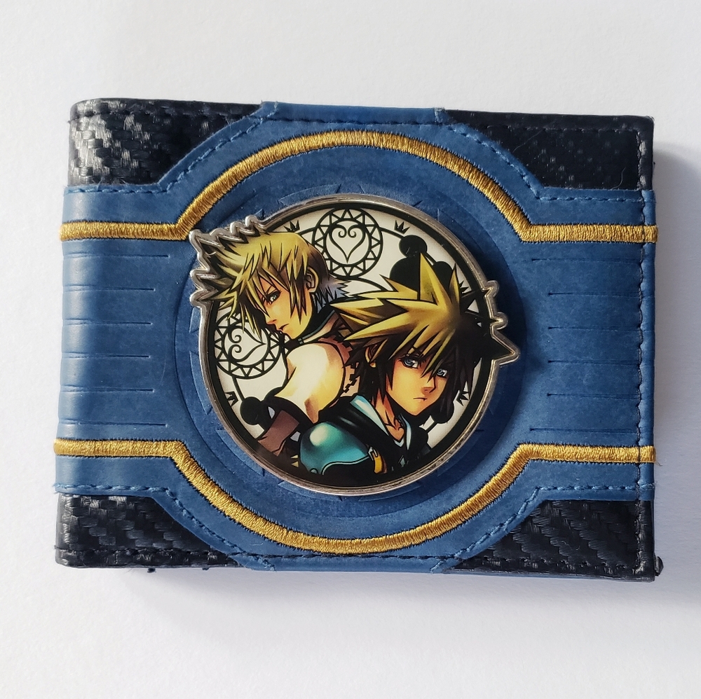 Kingdom Hearts 2 wallet